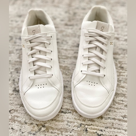 On Cloud The Roger Centre Court Lace Up Tennis Pickleball - Picture 5 of 9